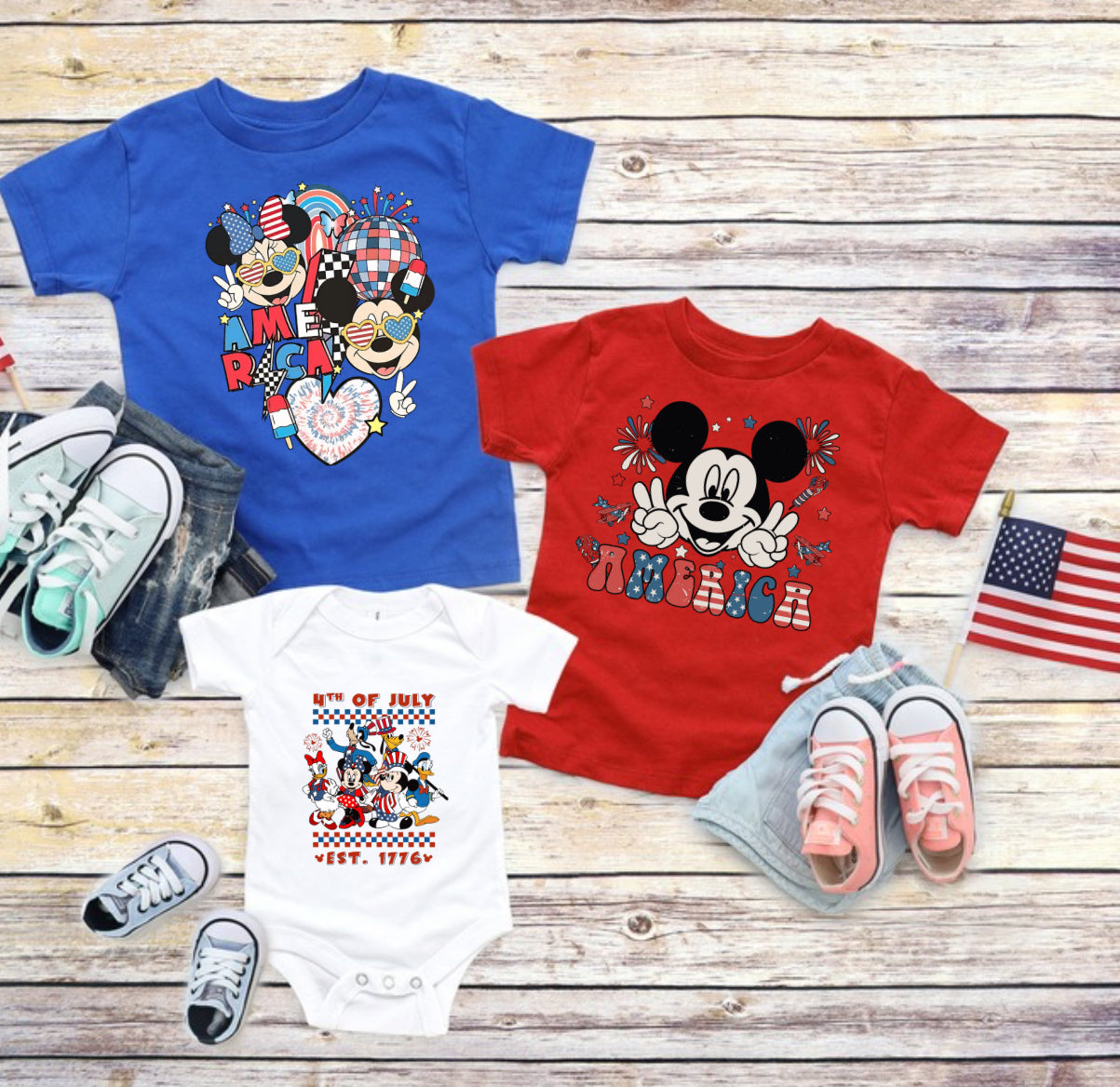 Mickey Collection part 3