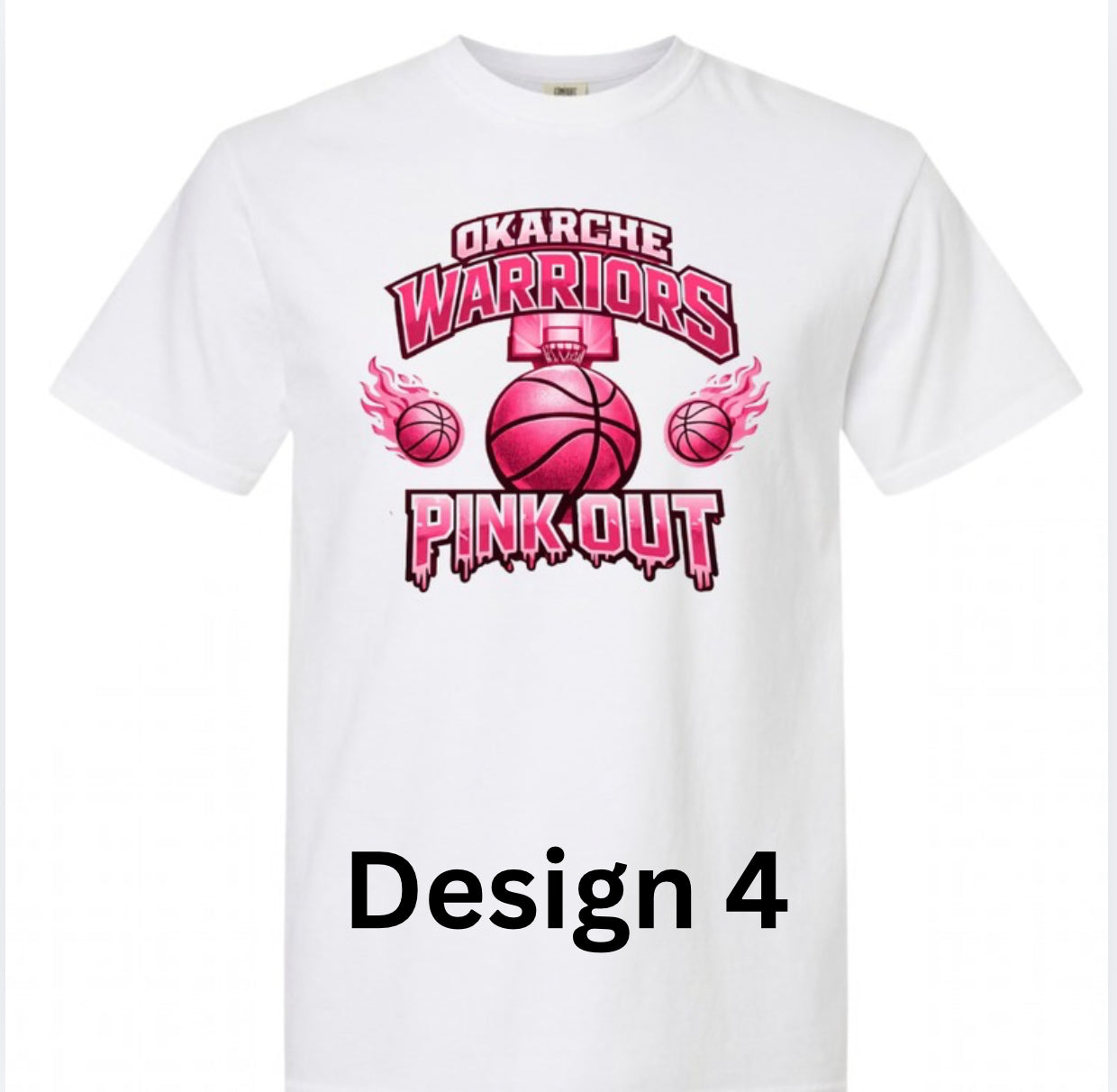 Okarche Pink Out
