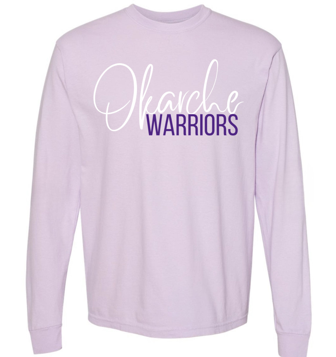 Okarche Warriors Script