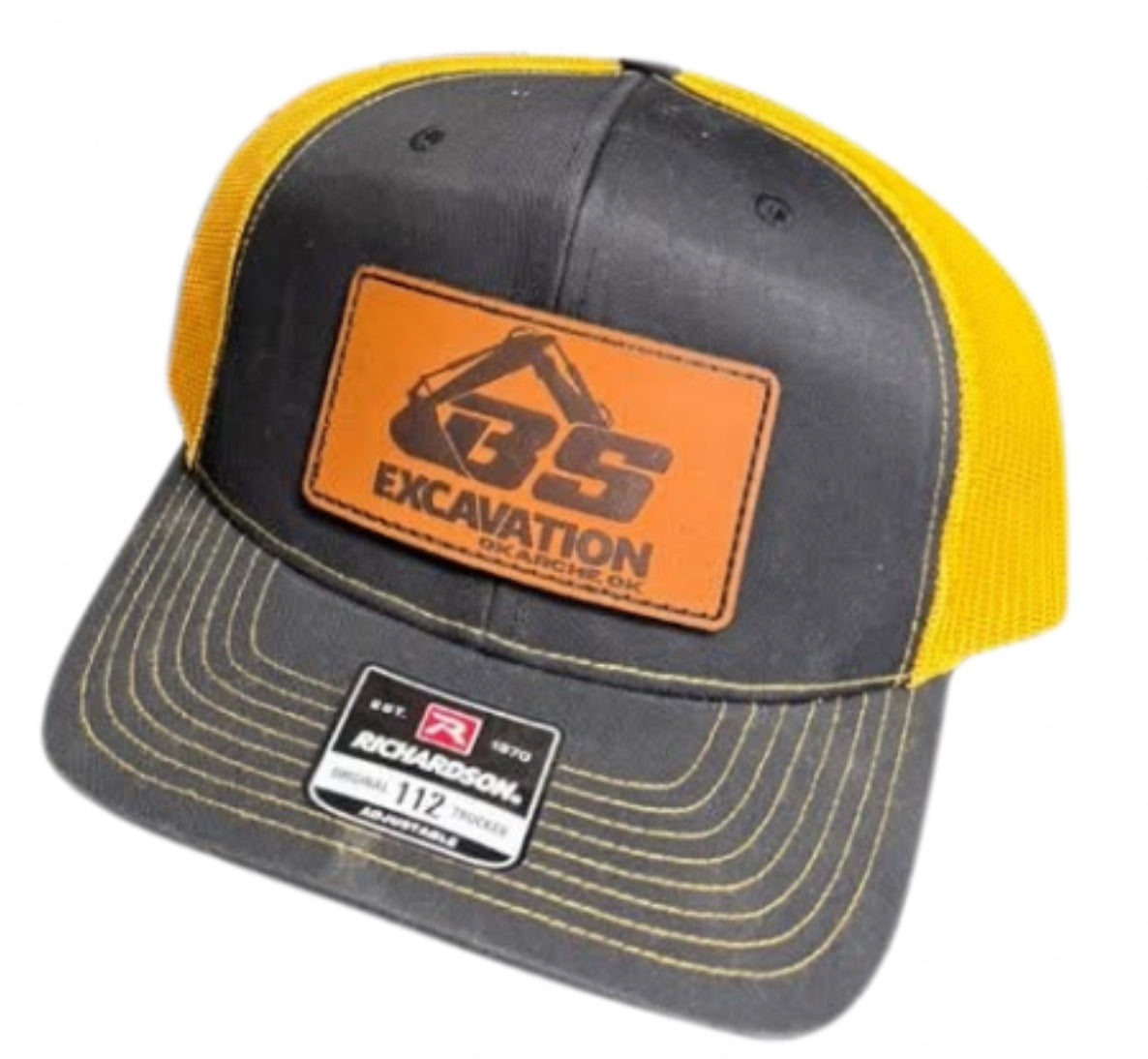 BS Richardson 112 Leather Patcc