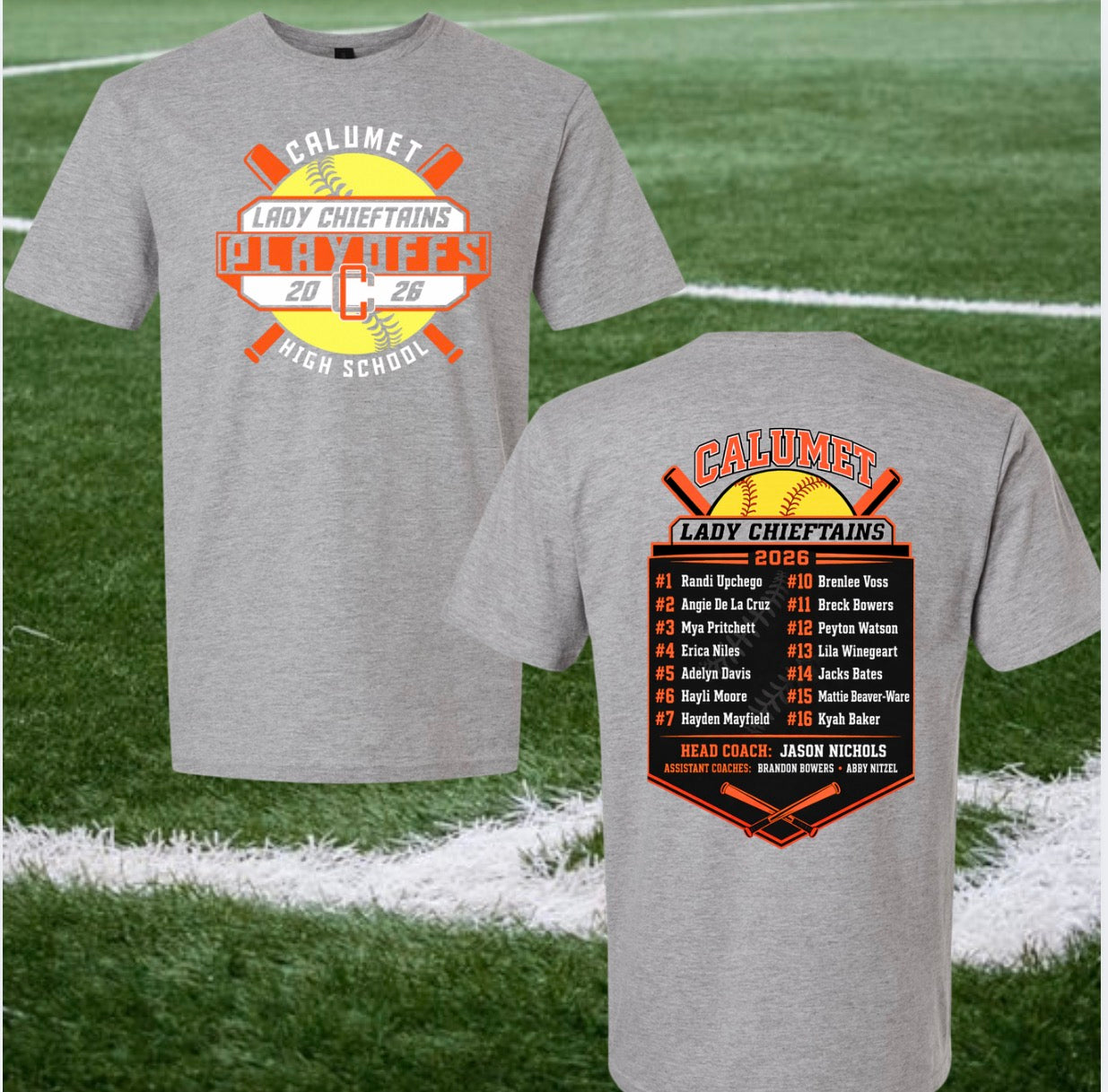 Calumet Playoff 2026