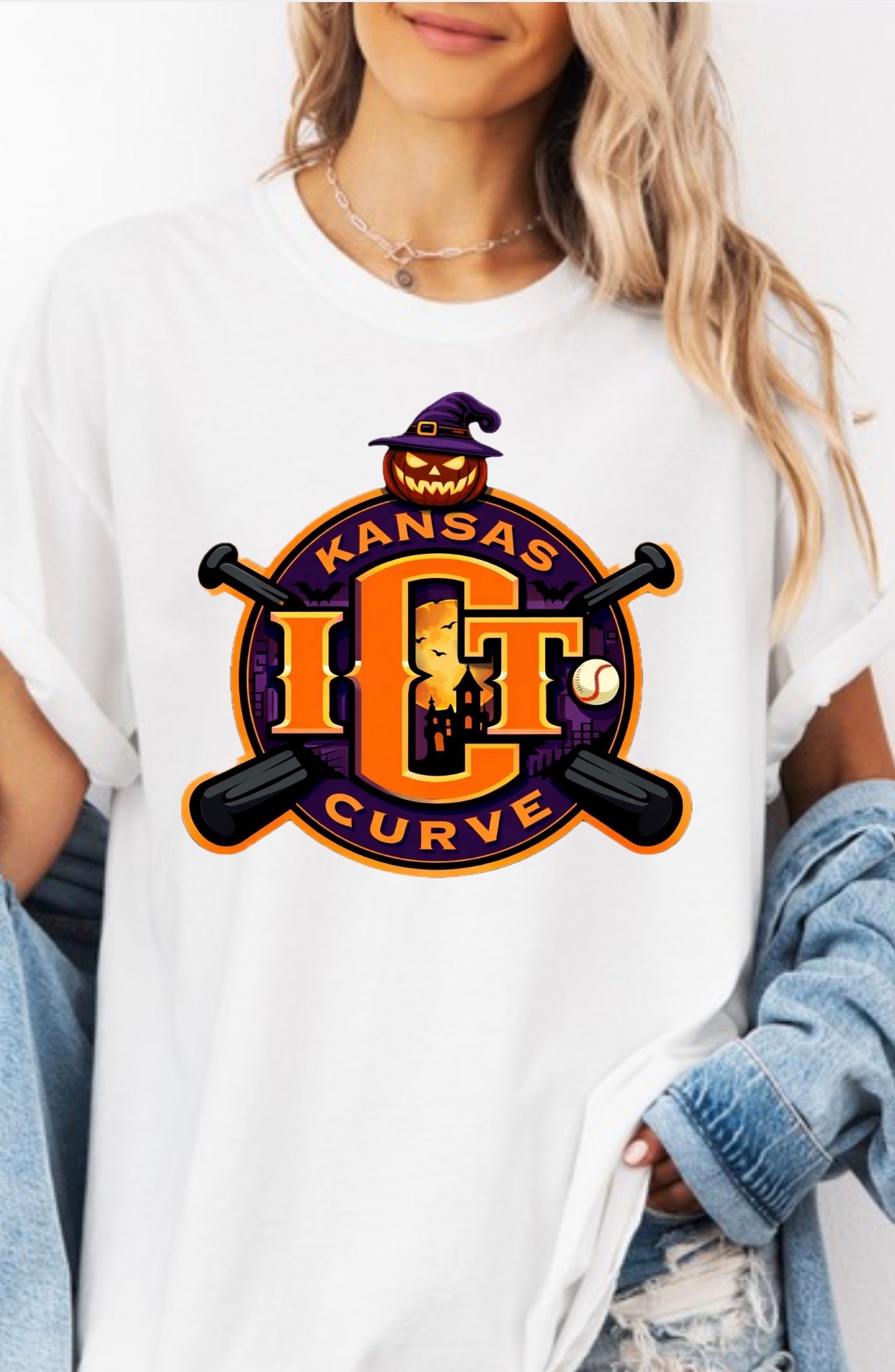 Kansas Curve Halloween
