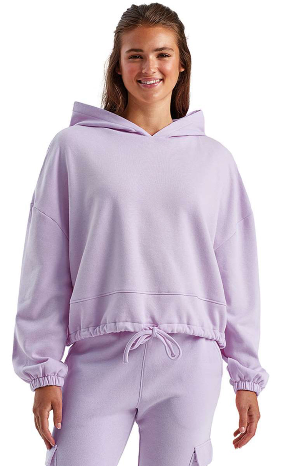 Crop Hoodie (seperate)