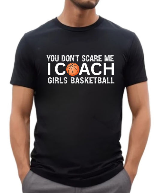 You Don’t Scare me