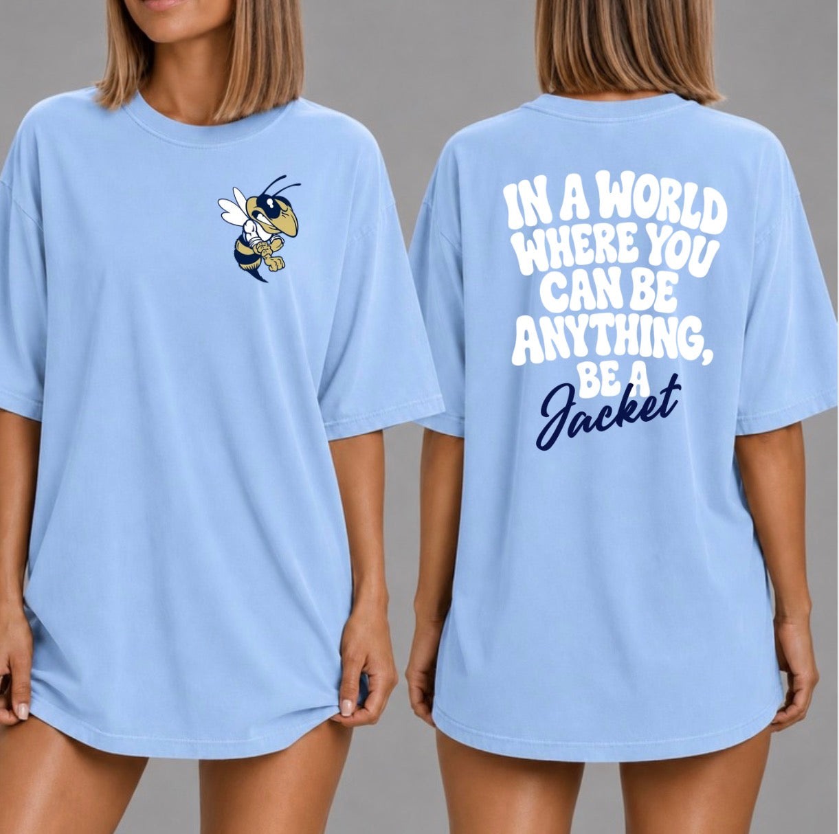 Be A Jacket