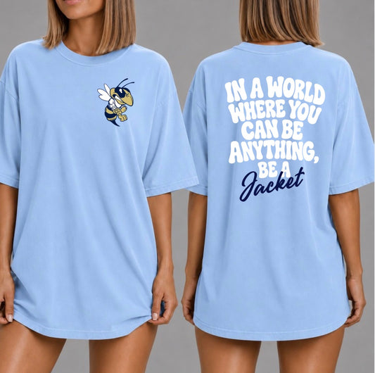 Be A Jacket