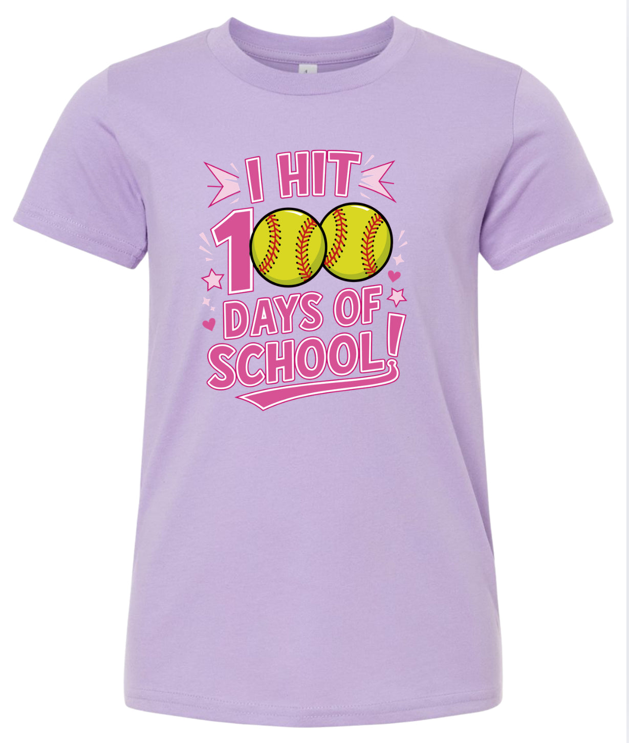 100 Days Sports Edition Tee