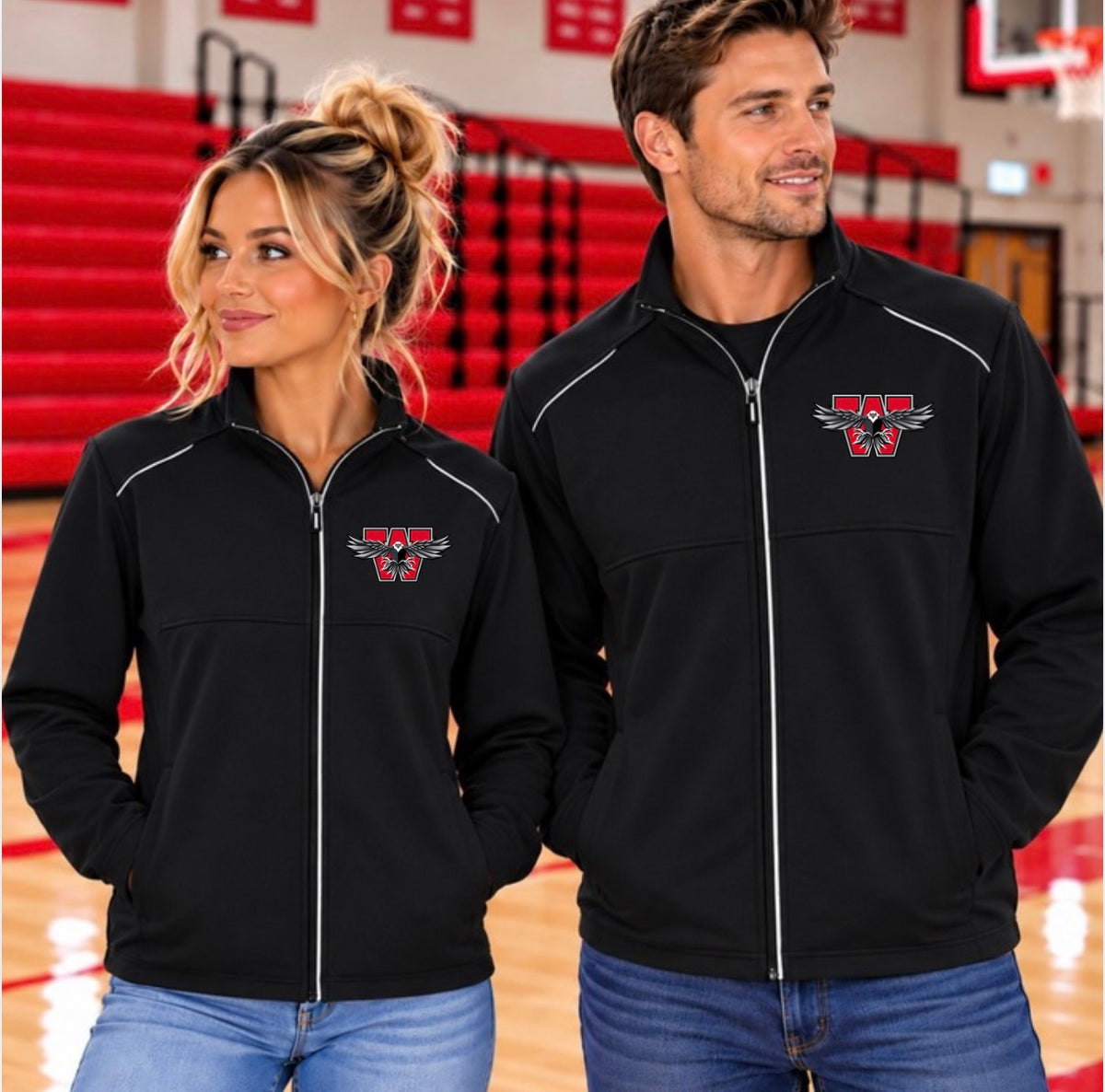 Weatherford Jacket