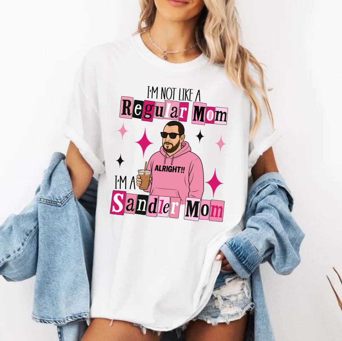 Sandler Mom