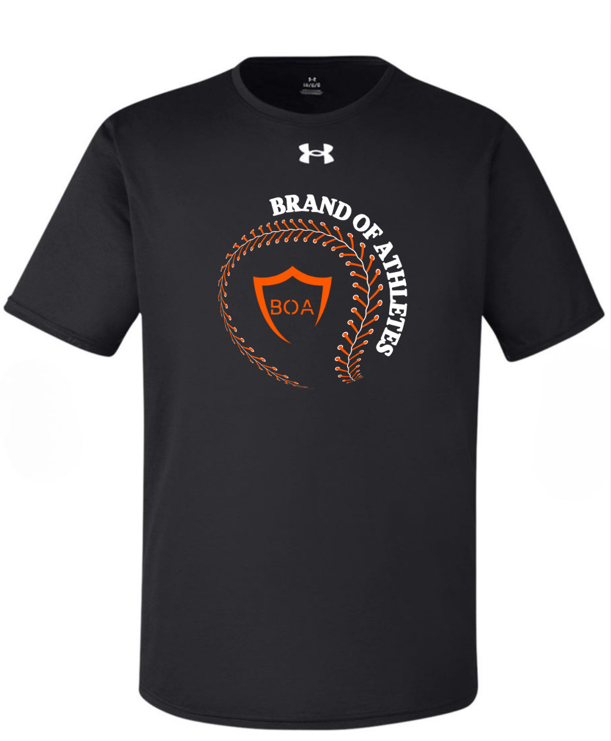 BOA Seams Baseball UA SS