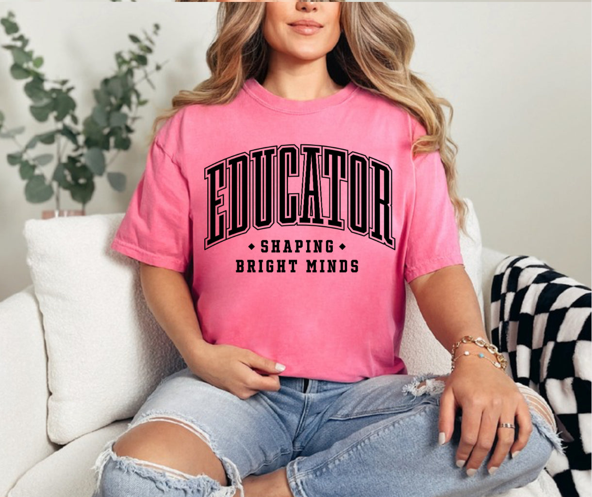 Educator Comfort Color