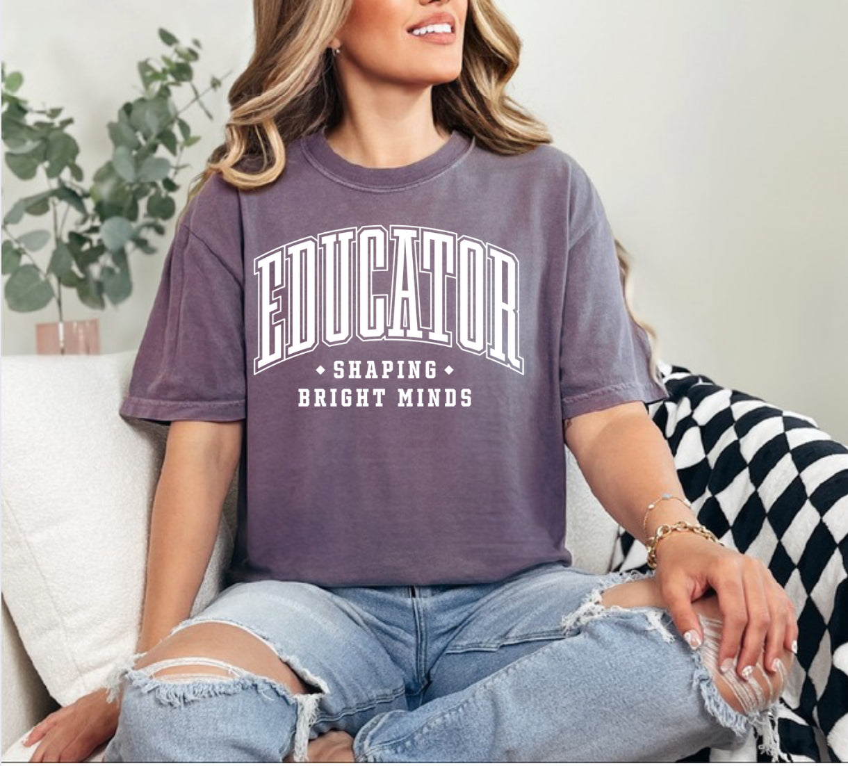 Educator Comfort Color