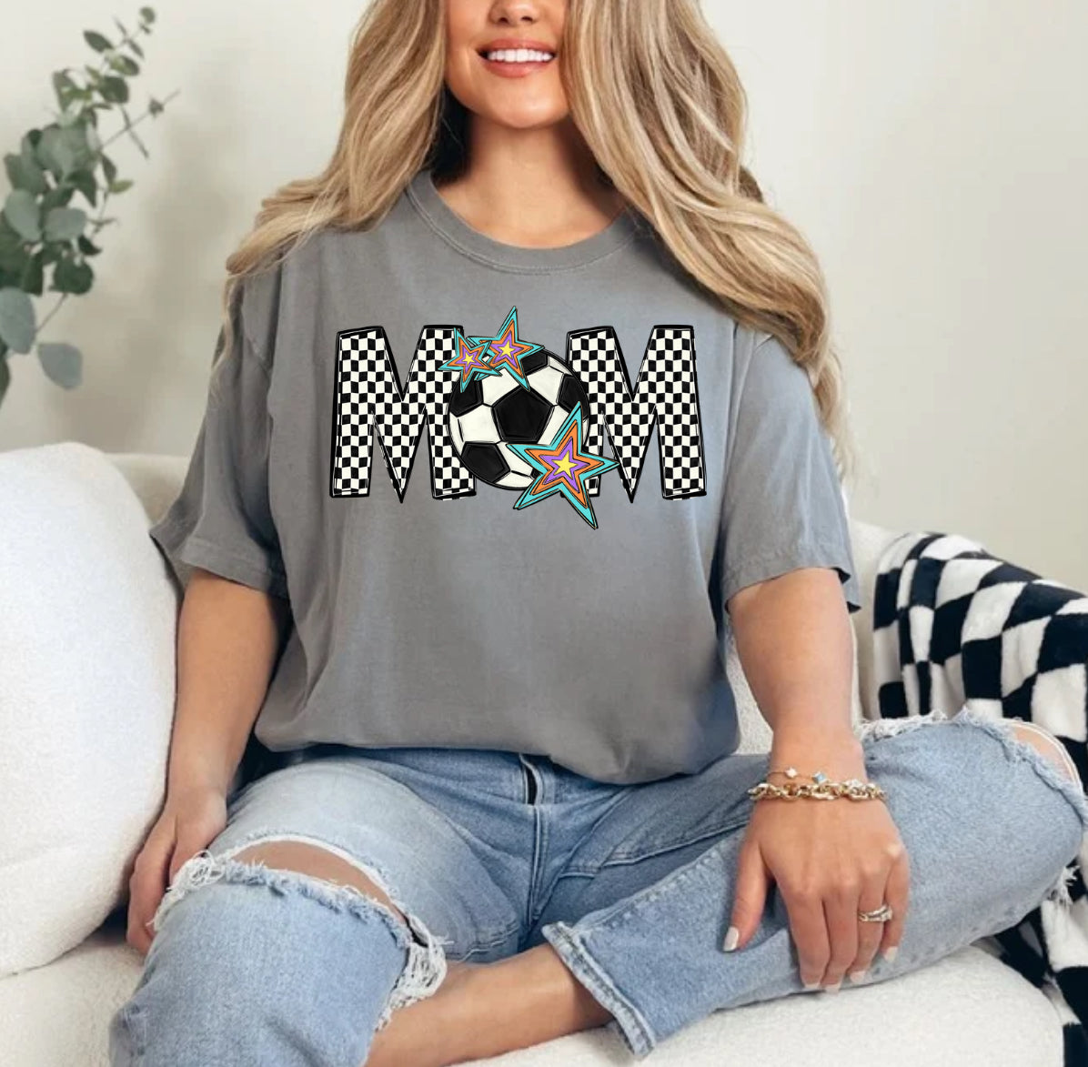 Soccer Mom