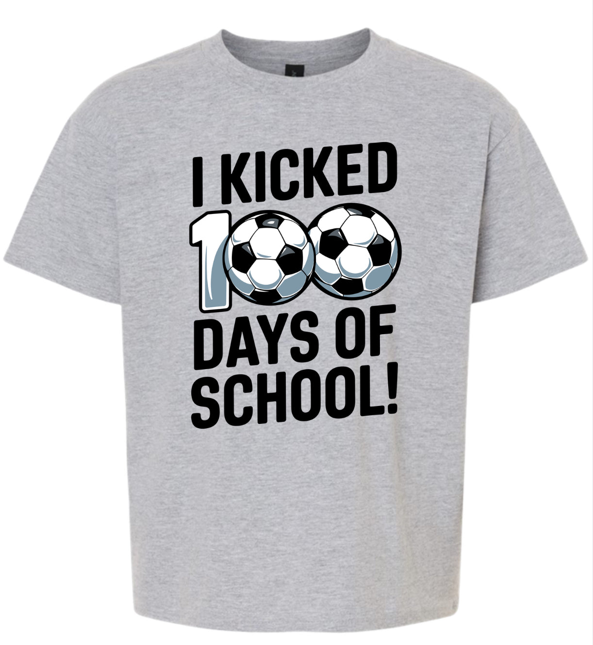100 Days Sports Edition Tee