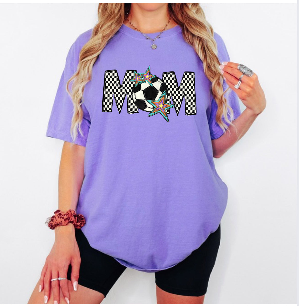 Soccer Mom