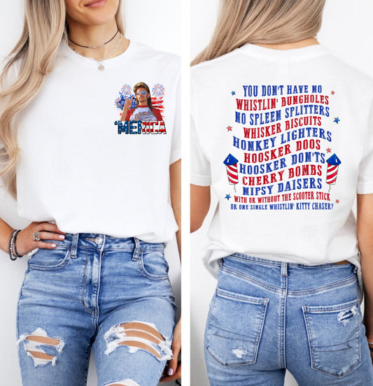 Merica July 4th
