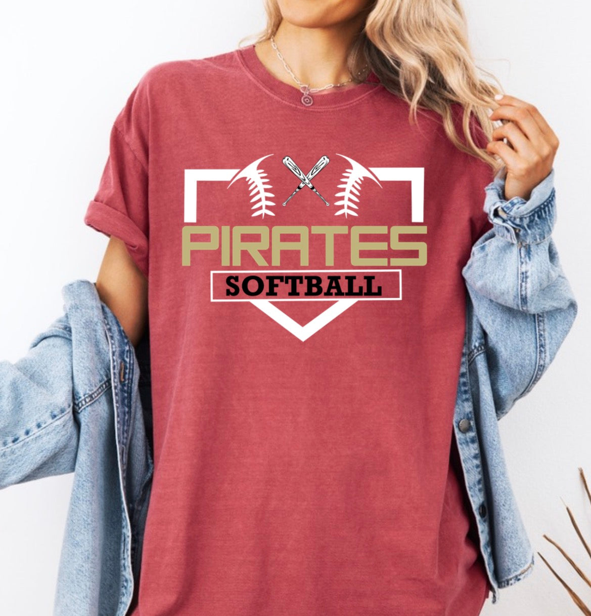 Pirates Softball
