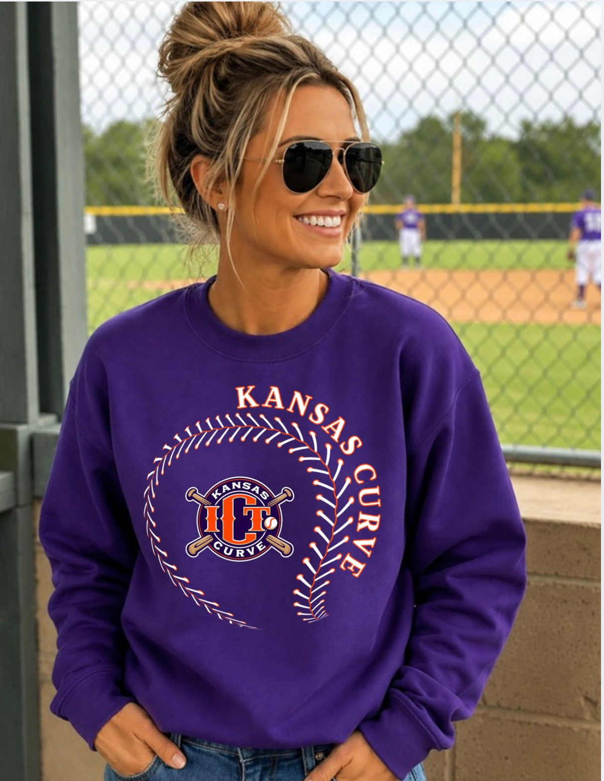 Kansas Curve Baseball