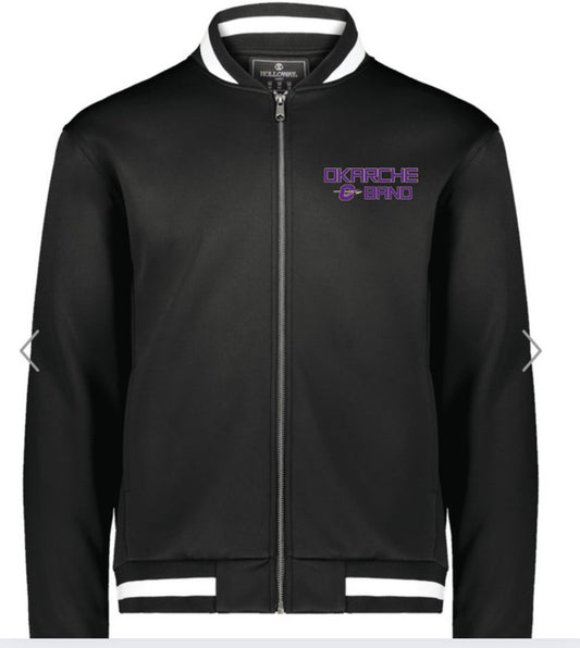 Okarche Band Jacket