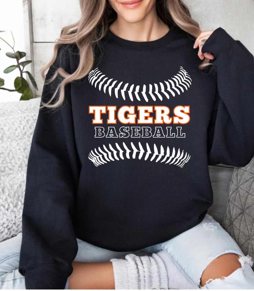 Tiger Baseball