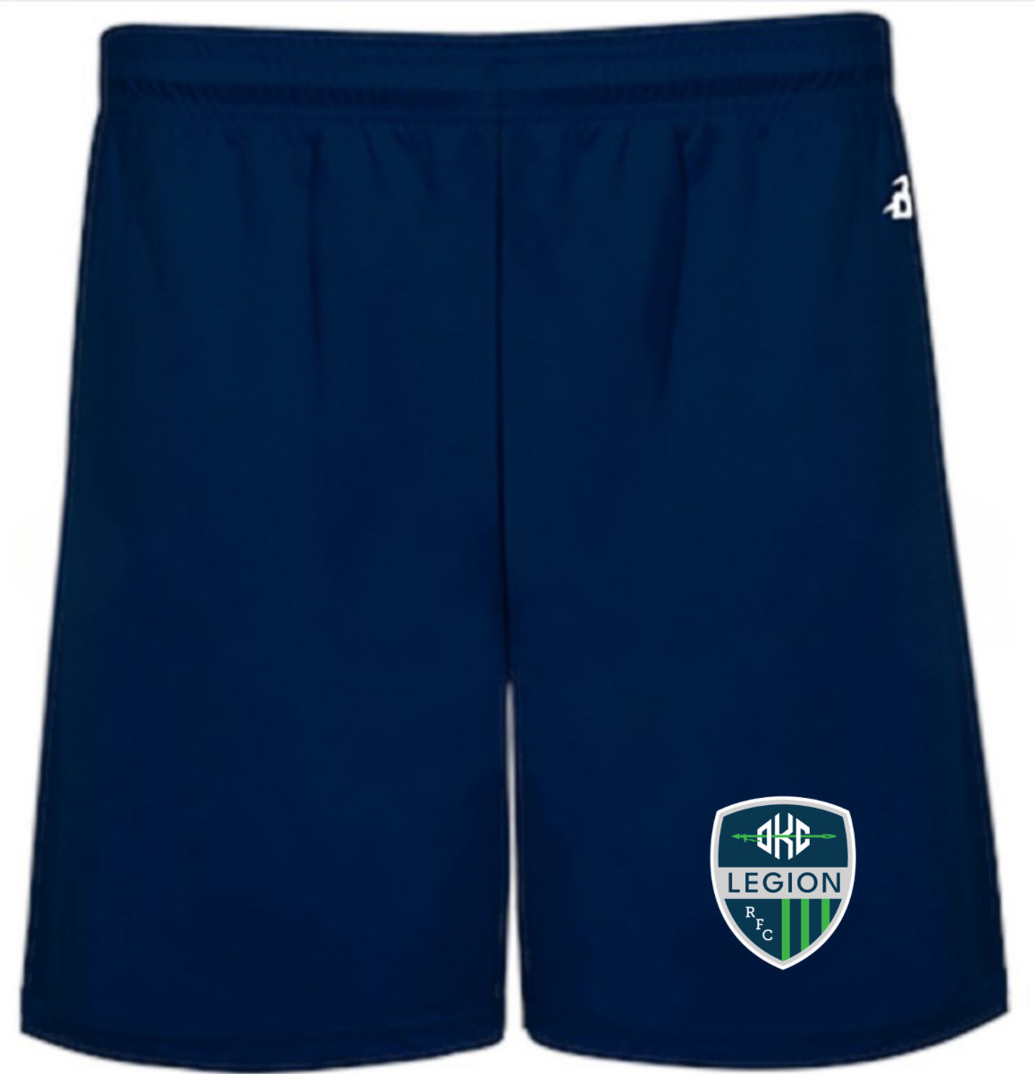 Badger 5in shorts with pockets