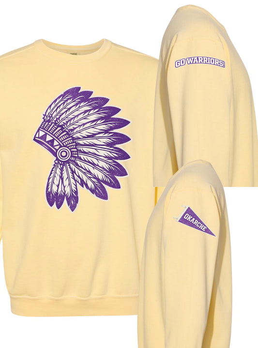 Okarche Sleeve