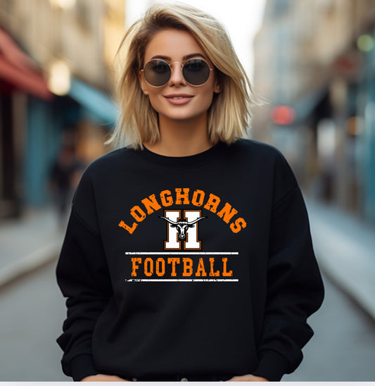 Holcomb Longhorn Football