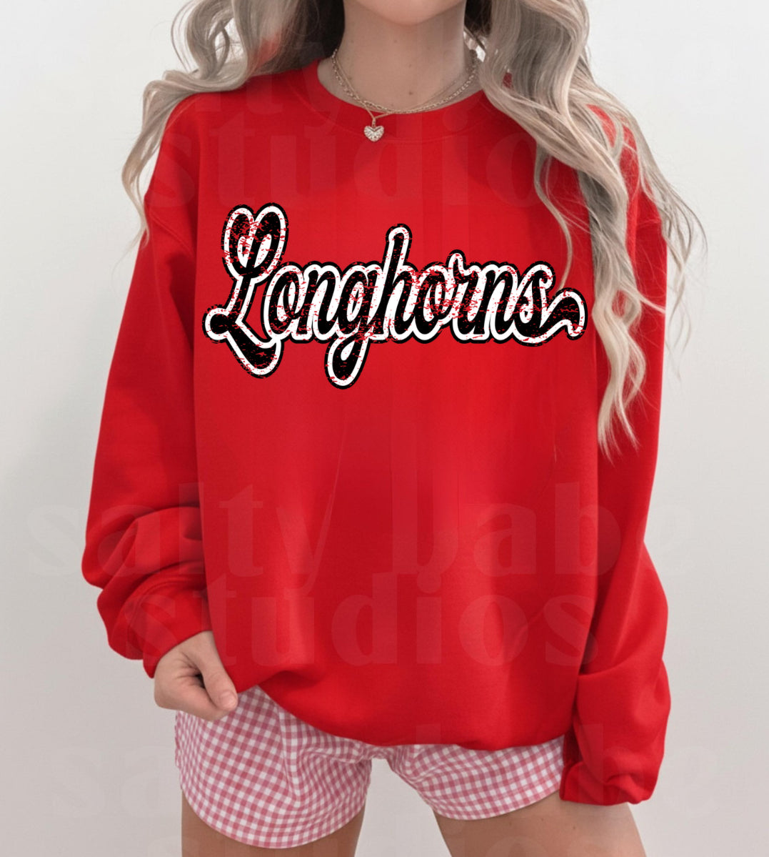 Vintage Longhorns