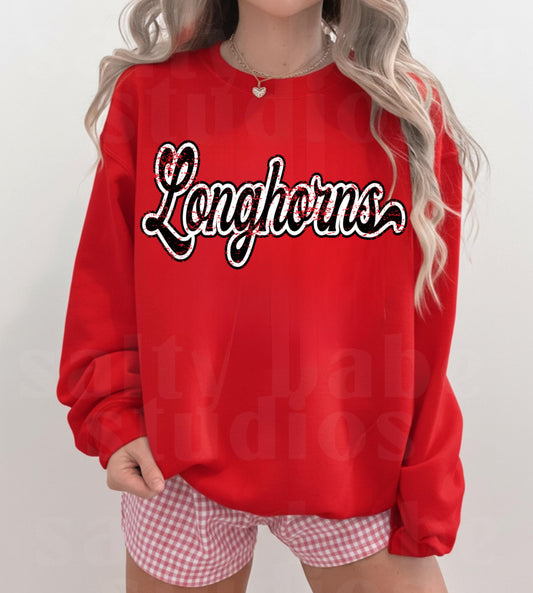 Vintage Longhorns