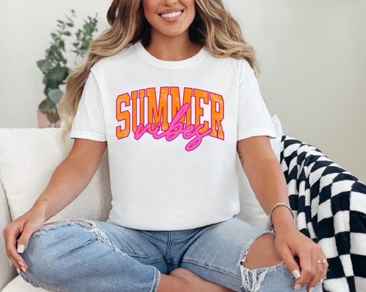 Summer Vibes