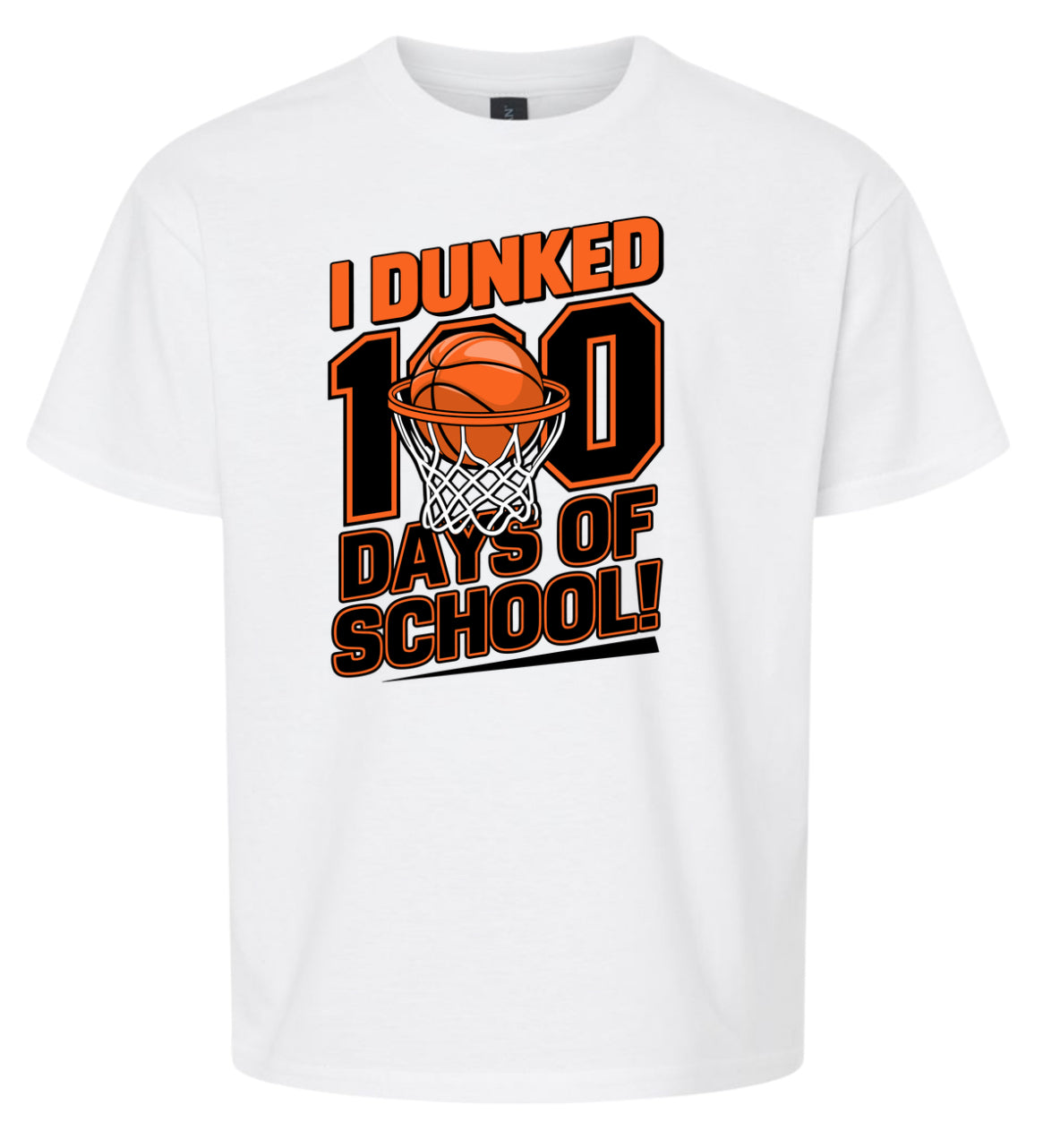 100 Days Sports Edition Tee