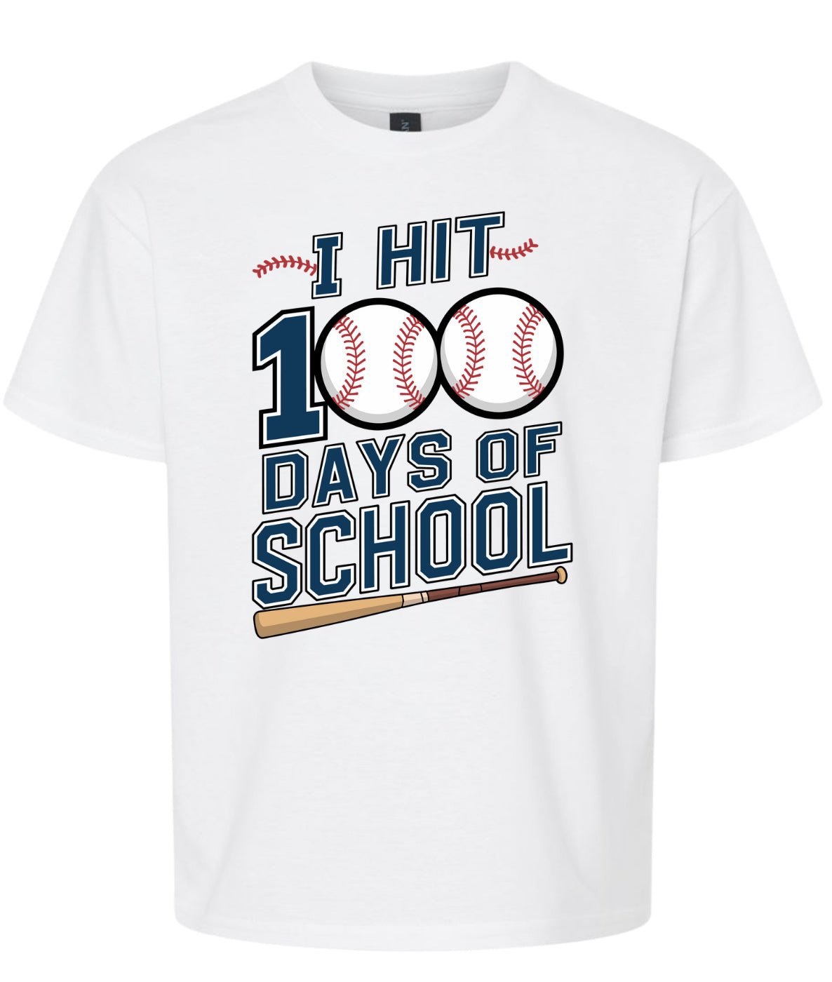 100 Days Sports Edition Tee