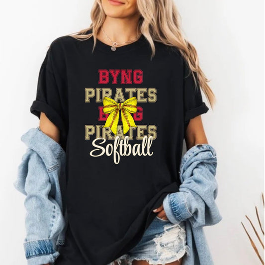 Byng Pirates 🥎🎀