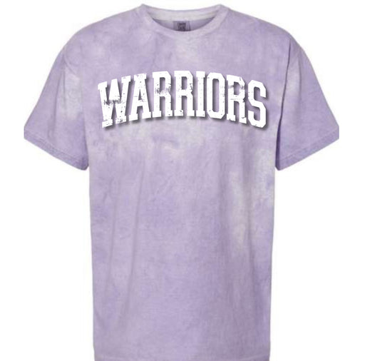 Warriors Amethyst Comfort Color