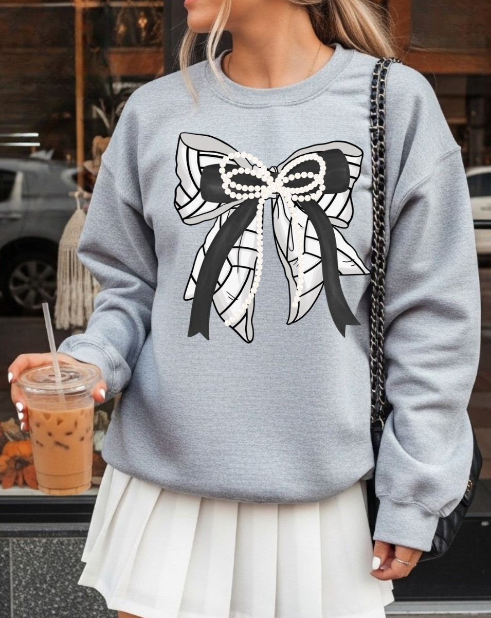 Volleyball Pearl and Bow