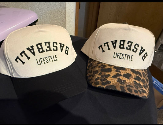 Baseball Lifestyle Hats