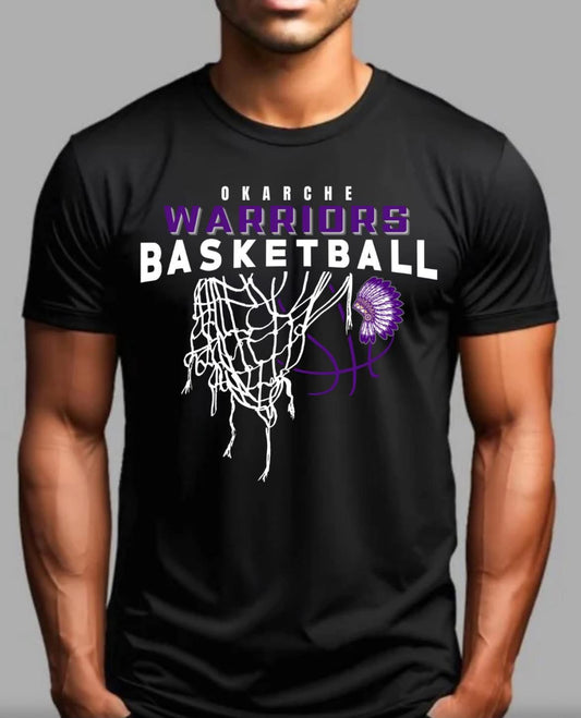 Okarche Basketball