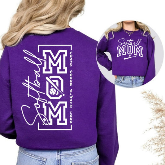 Softball Mom