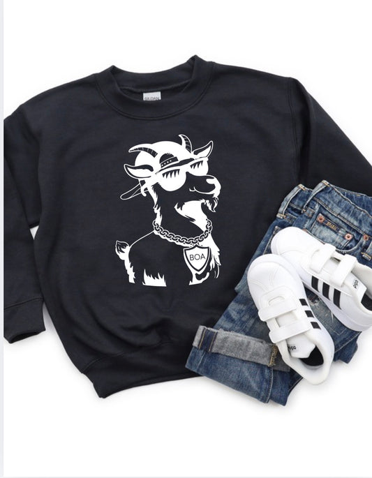 BOA GOAT Mono