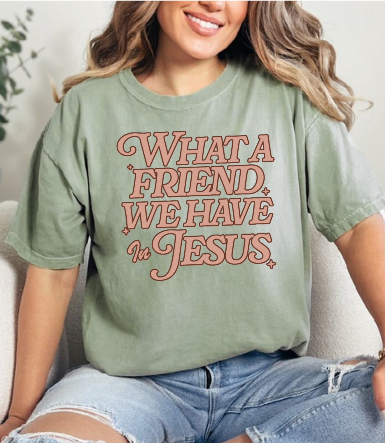 What A Friend We Have in Jesus