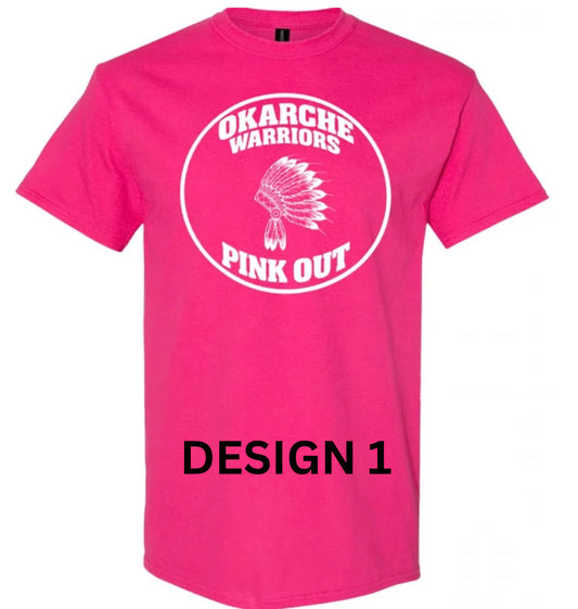Okarche Pink Out