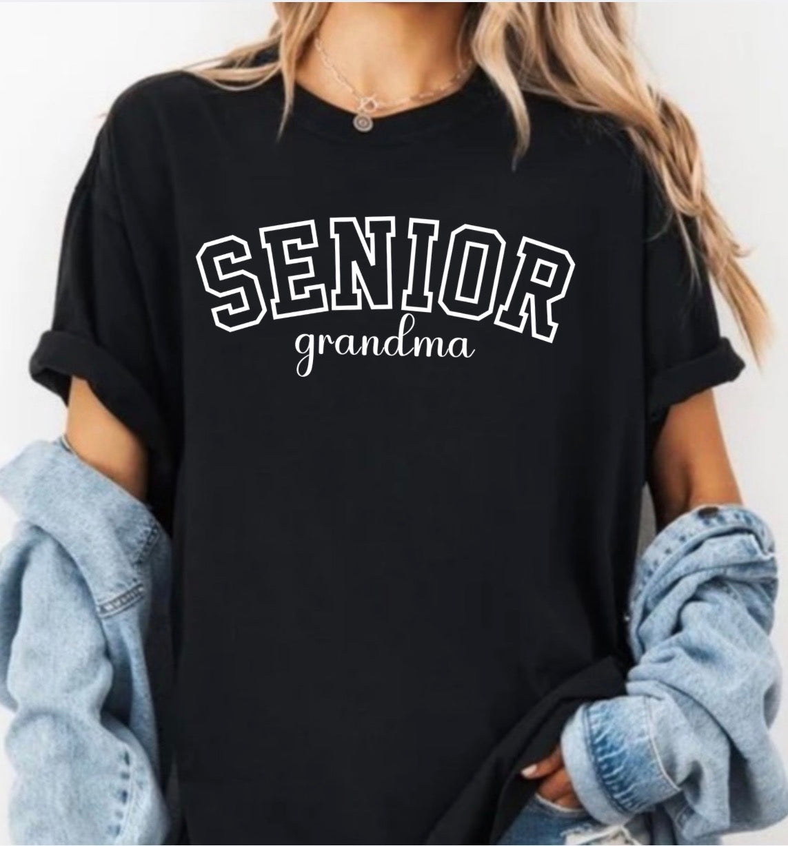 Senior Mom Baseball Edition