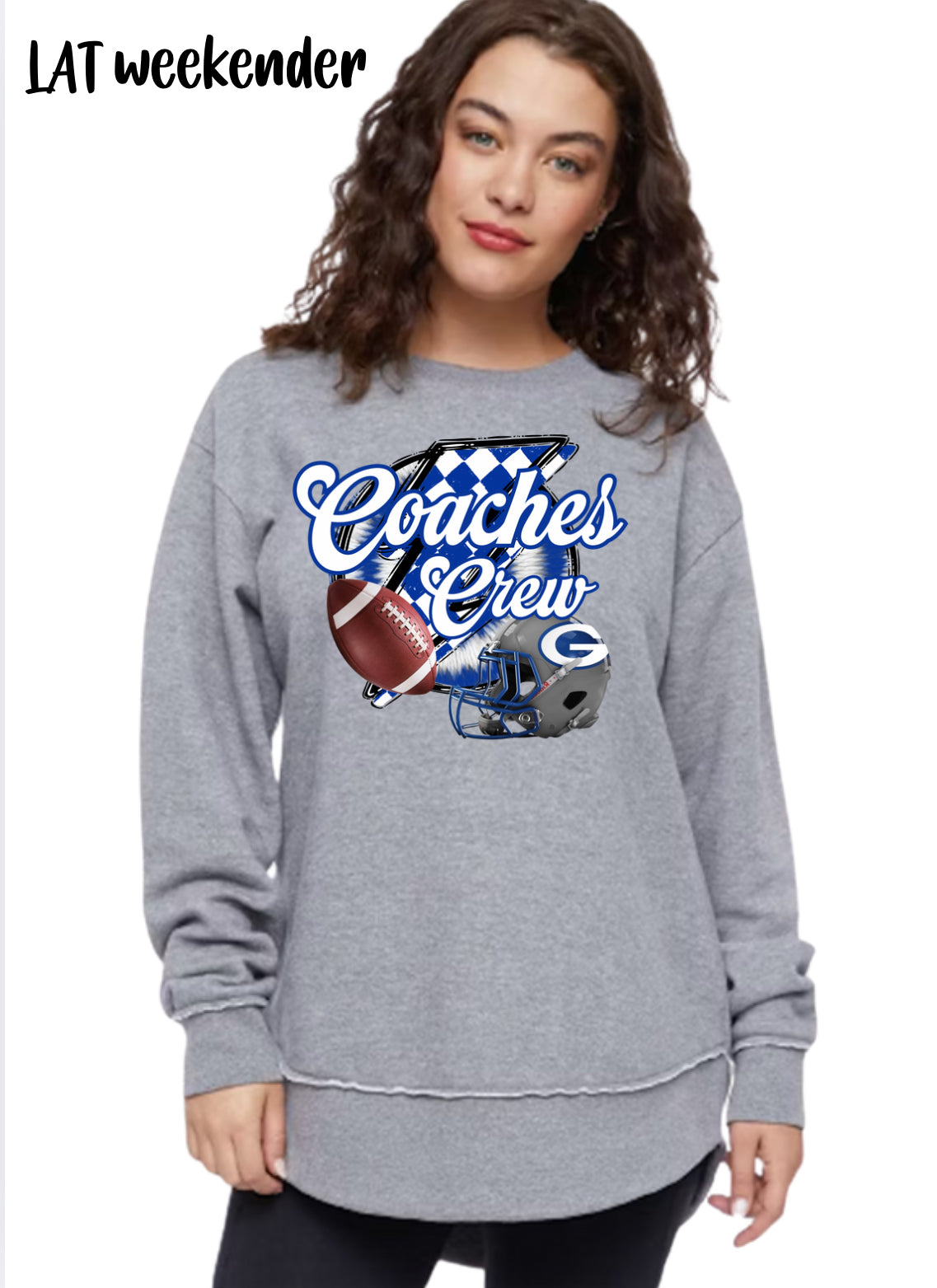 Guthrie Coaches Crew