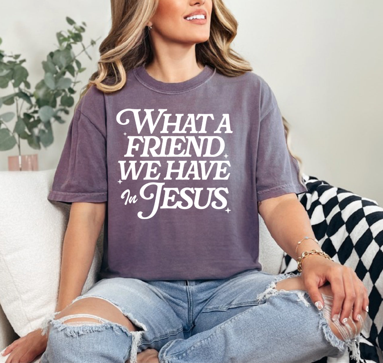 What A Friend We Have in Jesus