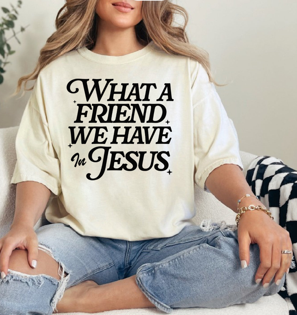 What A Friend We Have in Jesus