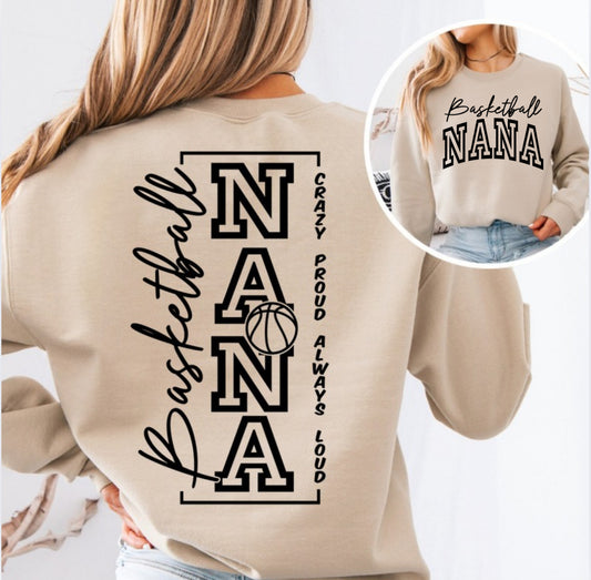 Basketball Nana