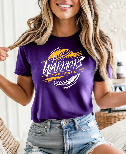 Warriors 🥎