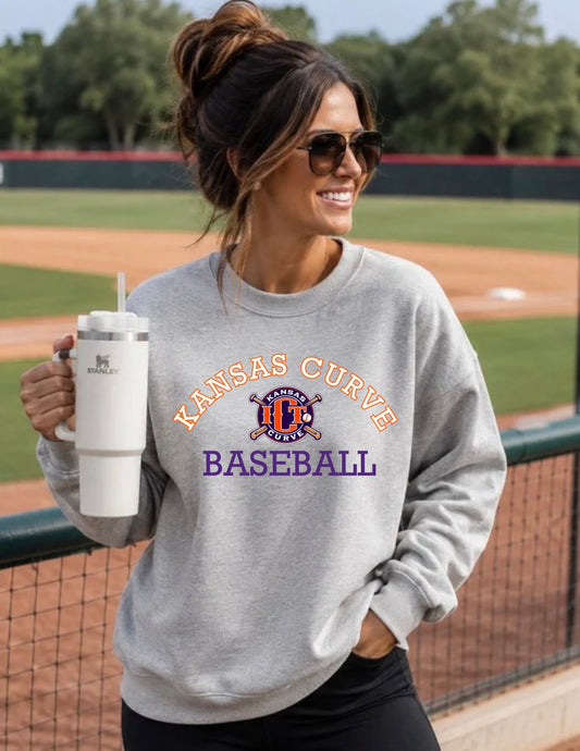 Kansas Curve Baseball