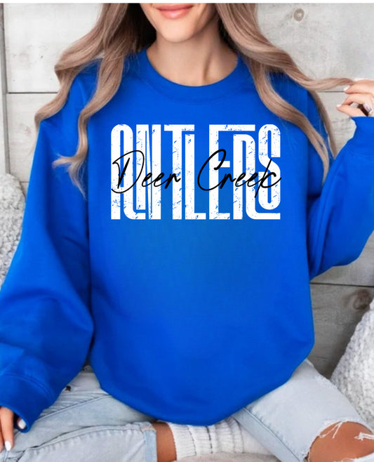 Antlers Blue