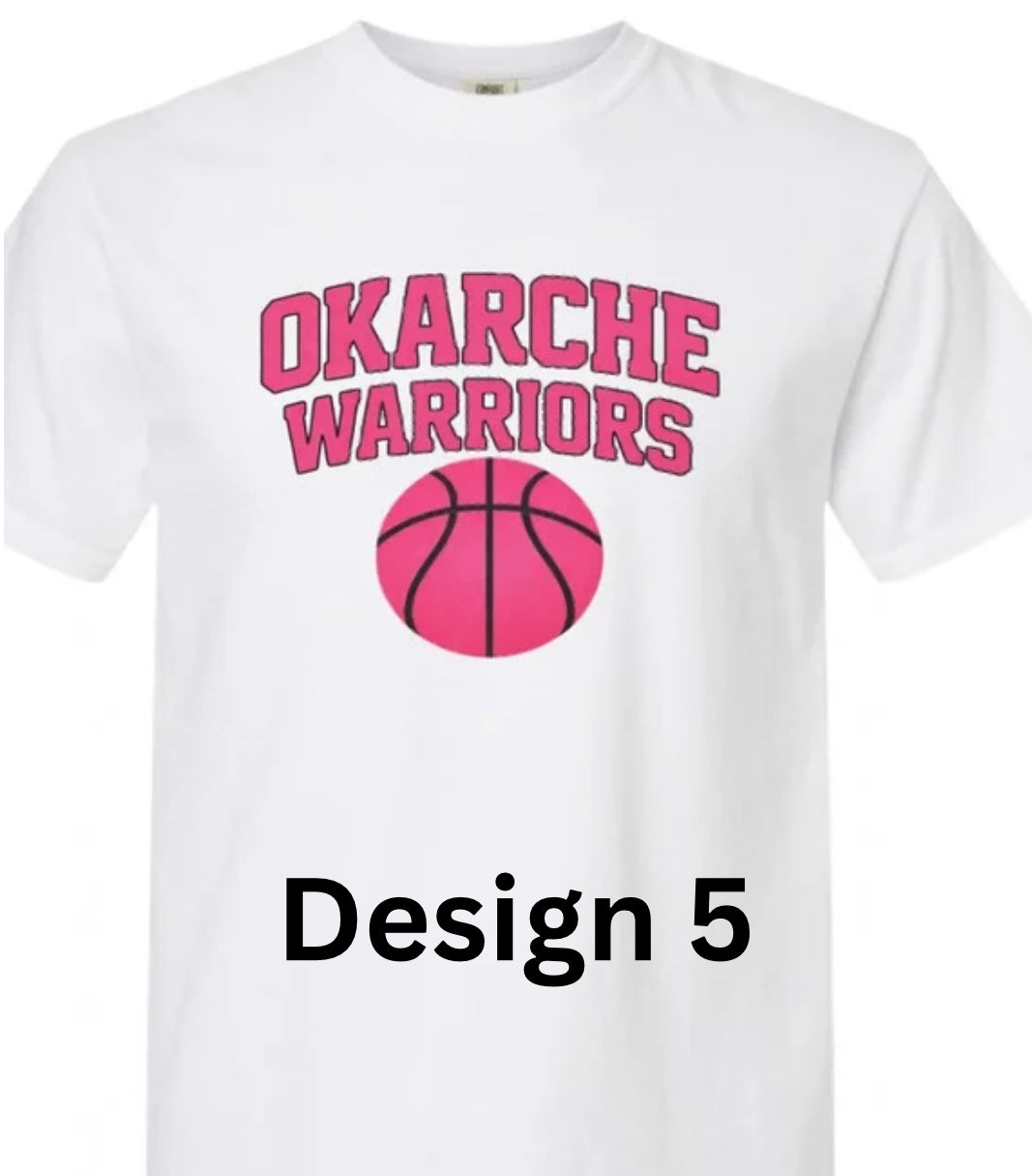 Okarche Pink Out